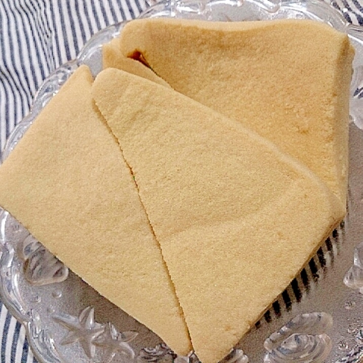 高野豆腐の含め煮